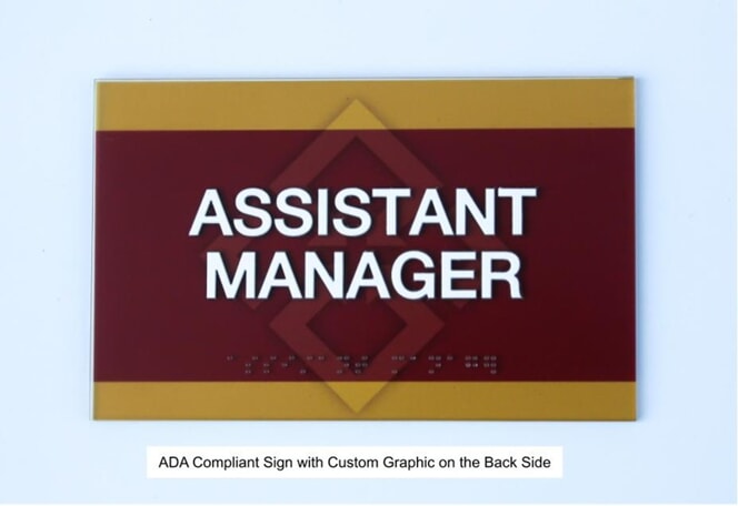 ADA Signs